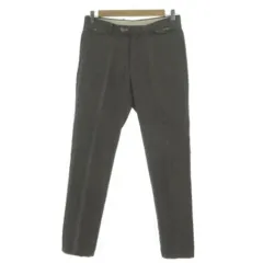 ポールスミスコレクション PAUL SMITH COLLECTION パンツ PC-SL-49125 スラックス 日本製 シルク混 グレー 82のサムネイル
