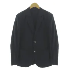 ビーミングバイビームス B:MING LIFE STORE by BEAMS ストレッチテーラードジャケット 92-16-0049-803 STRETCH FABRIC 段帰り 3B ネイビー 紺 Lのサムネイル