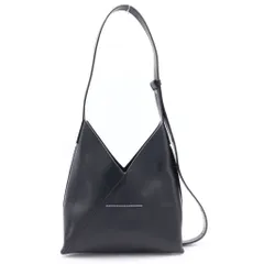 MM6 Maison Margiela (エムエムシックスメゾンマルジェラ) フォーチュンクッキー スモールショルダーバッグ ブラックのサムネイル