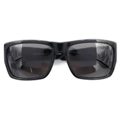 CHROME HEARTS (クロムハーツ) G-MONEY I スクエア サイドフレアニー アイウェア サングラス 眼鏡 ブラック/シルバーのサムネイル