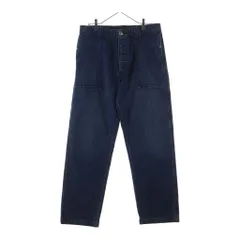 CHROME HEARTS (クロムハーツ) FATIGUE DENIM PANTS ファティーグ デニムパンツ インディゴのサムネイル
