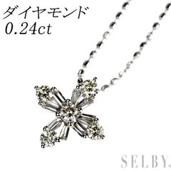 Hirotaka/ヒロタカ K10YG ダイヤモンド ブレスレット 0.11ct ロング