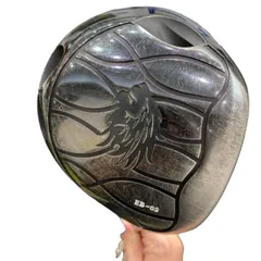 【中古】 エミリッドバハマ EMILLID BAHAMA EB-02 ブラック 1W ドライバー DR リシャフト (フレックスその他) メンズ 男性用 右利き 右用 Eランク ゴルフクラブのサムネイル