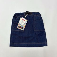 Inpaichthys kerri インパクティス ケリー シャンブレー フレア デニム 