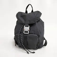 F/CE. ROBIC MINI DAY PACK ロービックミニデイパック　コブラバックル リュック・デイパック ブラック レディース エフシーイー【中古】6-0405G∞のサムネイル