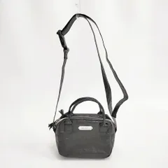 R&D.M.Co- GLOSSARY MINI SHOULDER BAG ショルダーバッグ ブラック レディース オールドマンズテーラー【中古】6-0302G◎のサムネイル