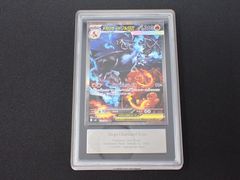 ポケモンカード PSA10メガリザードン X ex 特別アートレア #110 - メルカリ