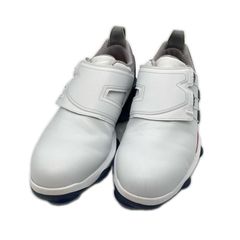 ニューバランスゴルフ New Balance golf ゴルフシューズ 27cm ホワイト
