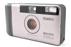 ★訳あり特上品★コニカ KONICA BIG mini BM-301 35mm F3.5 コンパクトカメラ★ L2#8442のサムネイル