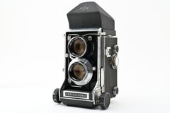 返品保証】☆良品☆マミヤ MAMIYA C33 PROFESSIONAL 二眼レフ MAMIYA