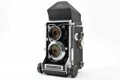 【返品保証】★良品★マミヤ MAMIYA C33 PROFESSIONAL 二眼レフ MAMIYA-SEKOR 1:3.5 f=105mm★ L142#8479のサムネイル