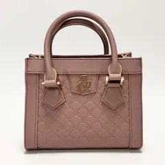 G852 未使用 ピンキー＆ダイアン PINKY＆DIANNE ショルダーバッグ ハンドバッグ ピンク コンパクト レディース 2WAY PDLHDEH2  上品 おしゃれ お洒落 かわいい 可愛いのサムネイル