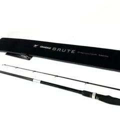 APIA アピア GRANDAGE BRUTE グランテージ ブルート S88MH 釣竿 ロッド ルアーロッド つり 釣り 釣具 フィッシング★TA1282のサムネイル