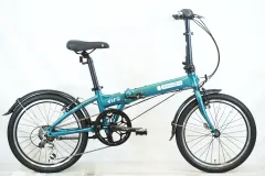 2026年最新】折り畳み自転車 20インチ ダホンの人気アイテム - メルカリ