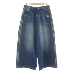 2026年最新】adidas denim zip pantの人気アイテム - メルカリ