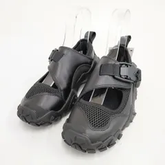 HYKE/adidas 新品 AH-003 XTA SANDAL FY3947 サイズ22cm サンダル ブラック レディース ハイク/アディダス【中古】6-0416G◎のサムネイル