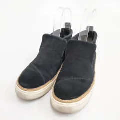TOMS サイズW7.5 シューズ・靴 ブラック レディース トムス【中古】6-0420G◎のサムネイル