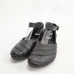 【未使用品】トリッペン エデル アンクルストラップ ウェッジソール シューズ 極美品】トリッペン【23.0】パンプス エデル ストラップ