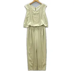 ROPE PICNIC ロペピクニックサロペット size38/クリーム系のサムネイル