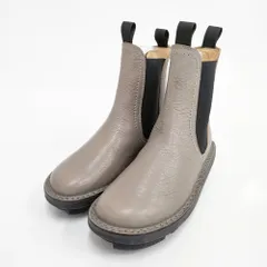 trippen Chelsea サイズ36 サイドゴア ブーツ グレージュ レディース トリッペン【中古】6-0511G◎のサムネイル