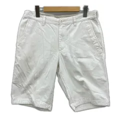 BEAMS ビームスパンツ sizeM/ホワイトのサムネイル