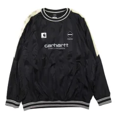 fcrb 24aw WARM UP PISTE ピステ WHITE M 26aw fcrb_260122_white.jpg