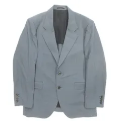 美品 markaware マーカウェア 25aw LALEONA JACKET テーラード ジャケット オーガニックウールサバイバルクロス 2 フォレストグレー メンズ 古着 中古 USEDのサムネイル