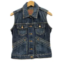 Levi's リーバイスジャケット size S/ネイビーのサムネイル