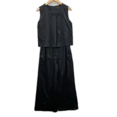 UNTITLED アンタイトルサロペット size1/ブラックのサムネイル