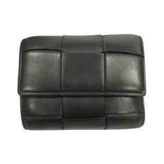 Bottega Veneta マキシイントレチャート 三つ折り財布 - メルカリ
