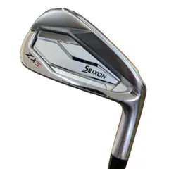 【中古】 ダンロップ SRIXON ZX5 #4 単品アイアン LI NS PRO MODUS3 TOUR105 D.S.T (フレックスS) メンズ 男性用 右利き 右用 Cランク ゴルフクラブのサムネイル