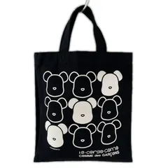 COMME des GARCONS コムデギャルソン SC-K907  10 Corso Como トートバッグ/ブラック×ホワイトのサムネイル