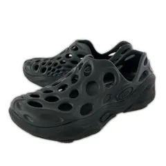 MERRELL メレル メッシュスニーカー sizeM9/W11/ブラックのサムネイル