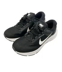 ナイキ ローカットスニーカー エア ズーム ストラクチャー 24 DA8570-001 レディース SIZE 23.0 (M) NIKEのサムネイル