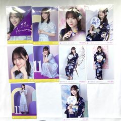 d*3様 野口衣織 生写真 まとめ売り 24枚被りなし - メルカリ