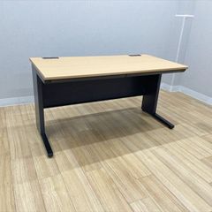 内田洋行デザイン プレノデスクシステム平机 引出し・フック付PLENO600