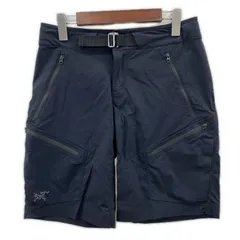 ARC'TERYX アークテリクス パリセードショートパンツ size28/ブラックのサムネイル