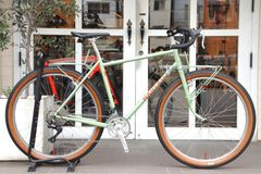 キャノンデール CANNONDALE SUPER V900 シマノ 8S アルミ マウンテン