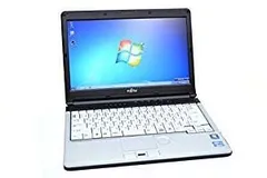 【中古】「非常に良い」初期設定済 即使用可能/高速 Corei5 第２世代CPU搭載/Windows 10 搭載/セット付き/無線Wi-Fi付き/SSD 240GB　付き/メモリ4GB/