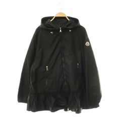 Moncler モンクレール 人気ジャケットTbilissi フリルが素敵 - メルカリ