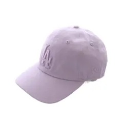 ニューエラ NEW ERA キャップ 帽子 紫 パープル ロゴ 刺繍 /RI ■OS ■SHのサムネイル