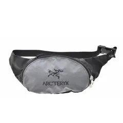 【ARCTERYX×BEAMS】別注 22847 URBAN FANNY アーバンファニーウエストバッグのサムネイル