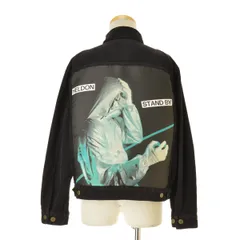 【UNDERCOVER】25AW UC2E4209-1 後JQ切替硫化コーデュロイJKT STAND BY HELDONコーデュロイジャケットのサムネイル
