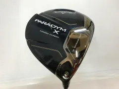 キャロウェイ PARADYM X 10.5度 VENTUS TR 5 for Callaway SRフレックス ドライバー 中古【最短即日発送】のサムネイル