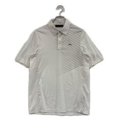 KJUS チュース メンズ 半袖ポロシャツ ホワイト サイズ46(XS) 中古 メンズ チュース KJUS 半袖ポロシャツ 46(XS) 白系 ホワイト