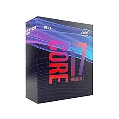 【中古】「非常に良い」[Inte][Intel Core i7-9700K Desktop Processor 8 Cores up to 4.9 GHz Turbo Unlocked LGA1151 300 Series 95W](並行輸入品)のサムネイル