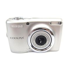 Nikon COOLPIX S570 シルバー コンパクトデジタルカメラ - メルカリ