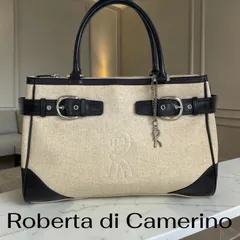 Roberta di Camerino トートバッグ ハンドバッグ ビジネスバッグのサムネイル