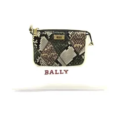 BARRY バリー パイソン パッチワーク ポーチ ∠UP5900のサムネイル
