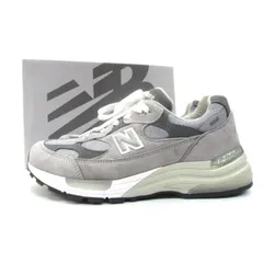New Balance ニューバランス Made in USA 992 Core U992GY SIZE:26.5cm メンズ □UT15135のサムネイル